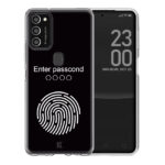 Θήκη Back Cover Samsung Galaxy M21 / M30s Enter Pass