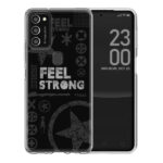 Θήκη Back Cover Samsung Galaxy M21 / M30s Feel Strong
