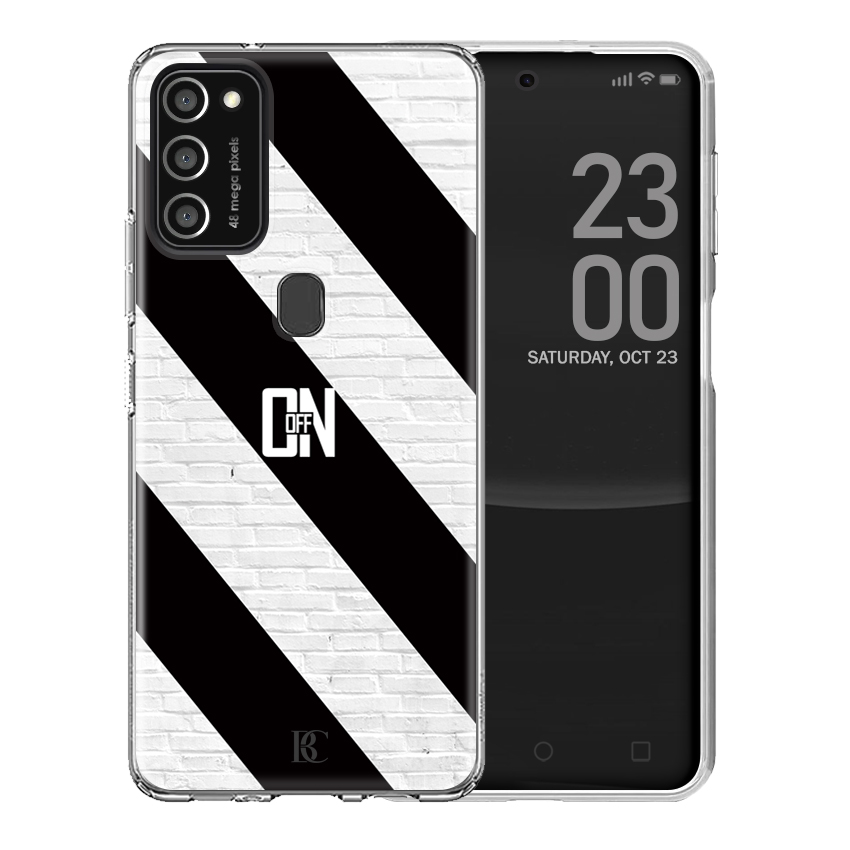 Θήκη Back Cover Samsung Galaxy M21 / M30s On - Off