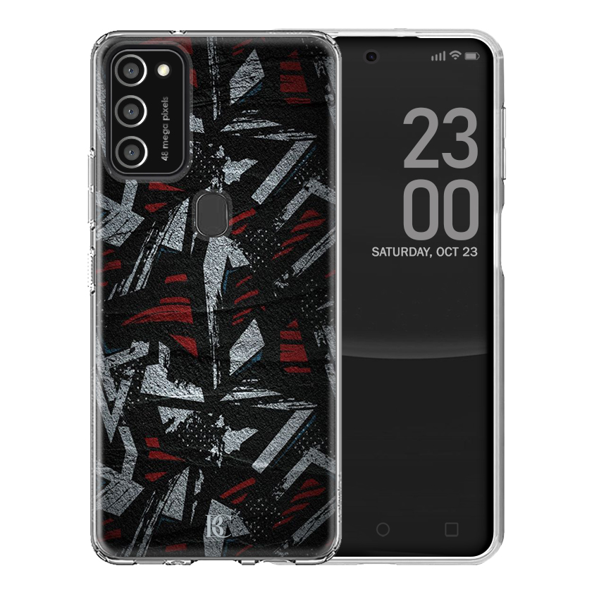 Θήκη Back Cover Samsung Galaxy M21 / M30s Pattern