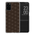 Θήκη Back Cover Samsung Galaxy S20 Plus BC Brown