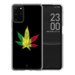 Θήκη Back Cover Samsung Galaxy S20 Plus Cannabis Color