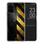 Θήκη Back Cover Samsung Galaxy S20 Plus Caution