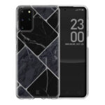 Θήκη Back Cover Samsung Galaxy S20 Plus Marble Black B