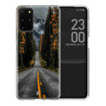 Θήκη Back Cover Samsung Galaxy S20 Plus Road