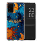Θήκη Back Cover Samsung Galaxy S20 Plus Screaming sky
