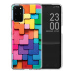 Θήκη Back Cover Samsung Galaxy S20 Plus Tetr 3D