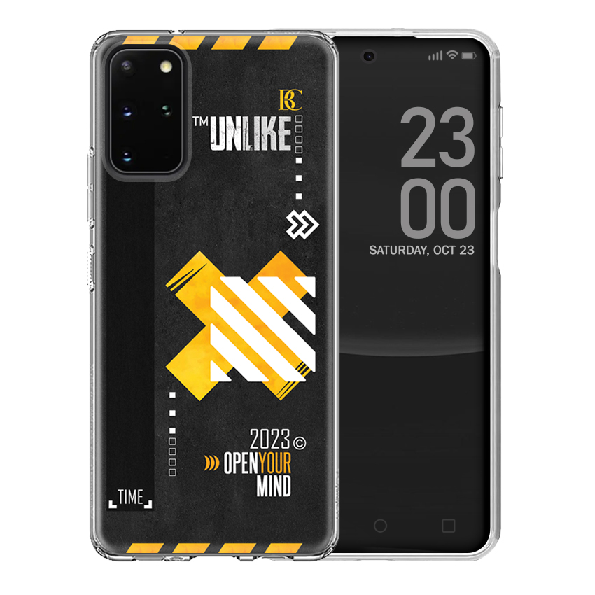 Θήκη Back Cover Samsung Galaxy S20 Plus Unlike