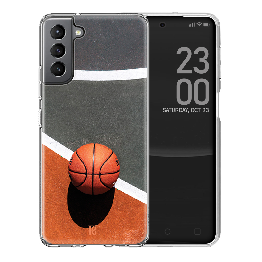 Θήκη Back Cover Samsung Galaxy S21 B Ball
