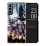 Θήκη Back Cover Samsung Galaxy S21 Basketball