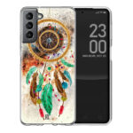 Θήκη Back Cover Samsung Galaxy S21 Boho DreamCatcher