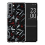 Θήκη Back Cover Samsung Galaxy S21 Pattern