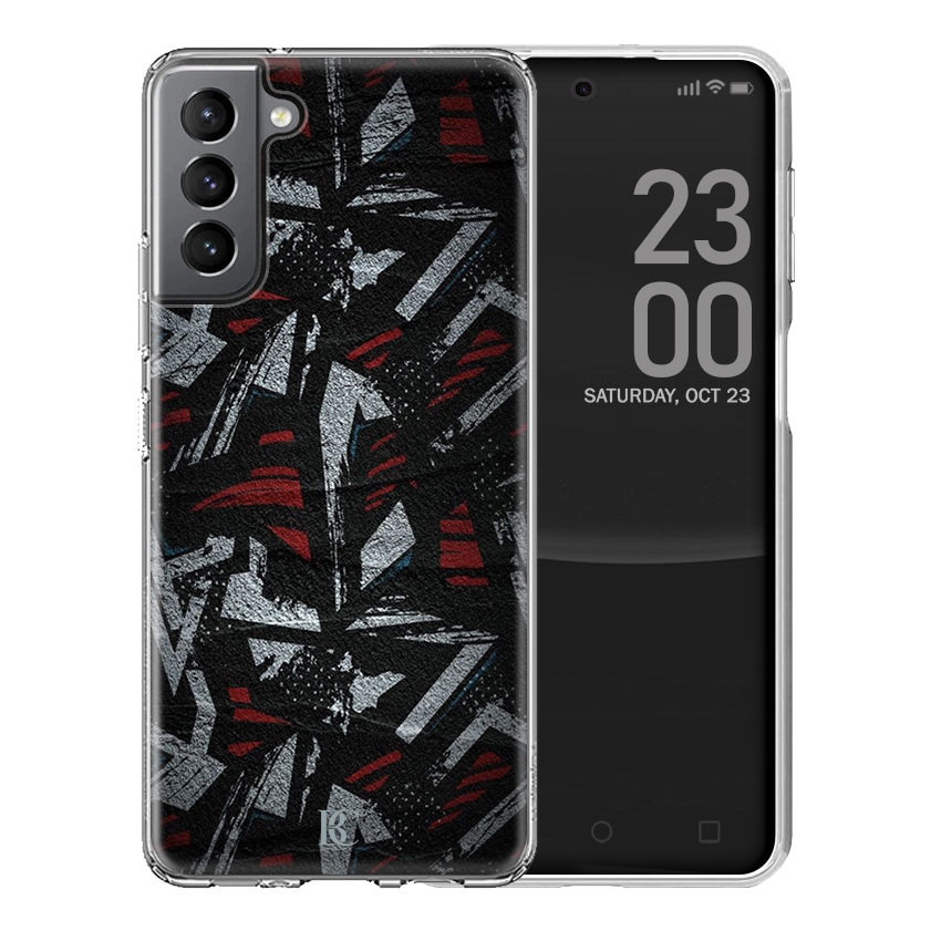 Θήκη Back Cover Samsung Galaxy S21 Pattern