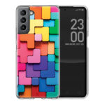 Θήκη Back Cover Samsung Galaxy S21 Tetr 3D