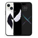 Θήκη Premium Apple iPhone 14 Angels Demons