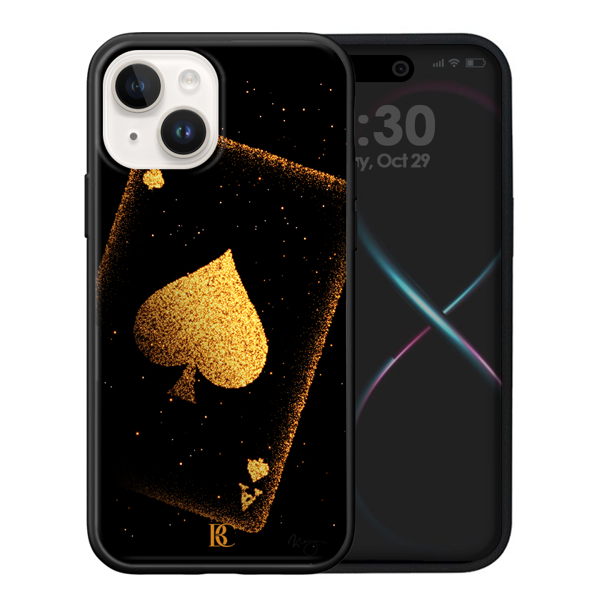 Θήκη Premium Apple iPhone 14 Plus Cards