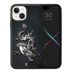 Θήκη Premium Apple iPhone 14 Dragon