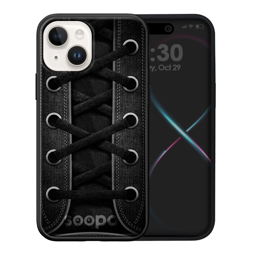 Θήκη Premium Apple iPhone 14 Shoes Soopo
