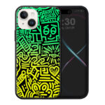 Θήκη Premium Apple iPhone 14 Plus Simple Smile