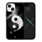 Θήκη Premium Apple iPhone 14 Space Yin Yan