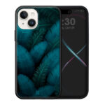 Θήκη Premium Apple iPhone 14 Tropical leaves