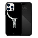Θήκη Premium Apple iPhone 14 Pro Astronaut Moon