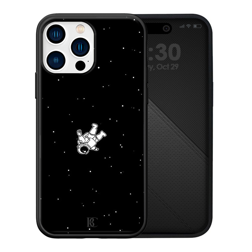 Θήκη Premium Apple iPhone 14 Pro Max Astronaut Universe