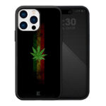 Θήκη Premium Apple iPhone 14 Pro Max Cannabis Colors