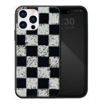 Θήκη Premium Apple iPhone 14 Pro Max Chessboard