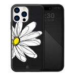 Θήκη Premium Apple iPhone 14 Pro Max Daisy Line White