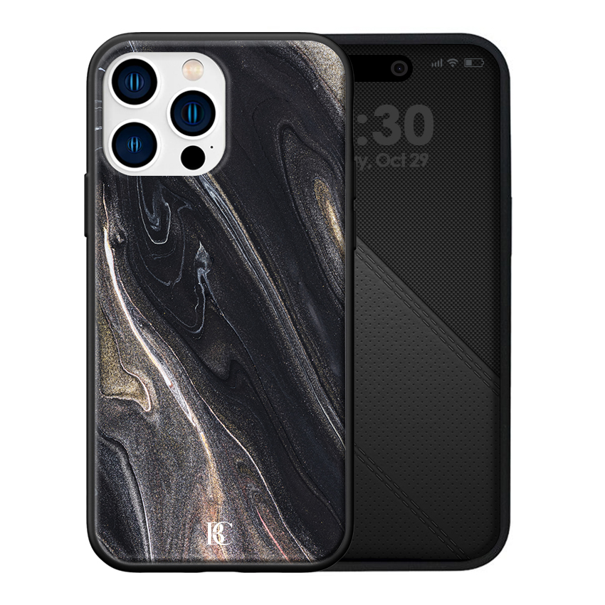 Θήκη Premium Apple iPhone 14 Pro Max Liquid Marble