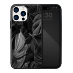 Θήκη Premium Apple iPhone 14 Pro Monstera Leaves