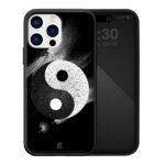 Θήκη Premium Apple iPhone 14 Pro Space Yin Yan