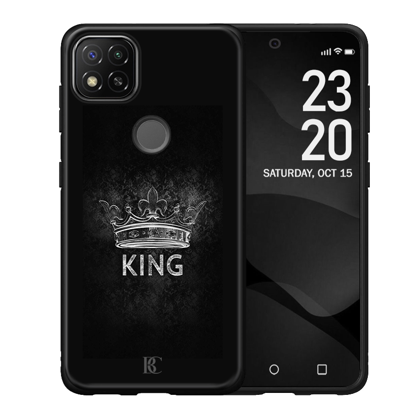 Θήκη Premium Xiaomi Redmi 9c King Crown