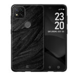 Θήκη Premium Xiaomi Redmi 9c Lurex Glitter Black
