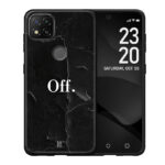 Θήκη Premium Xiaomi Redmi 9c Marble Off