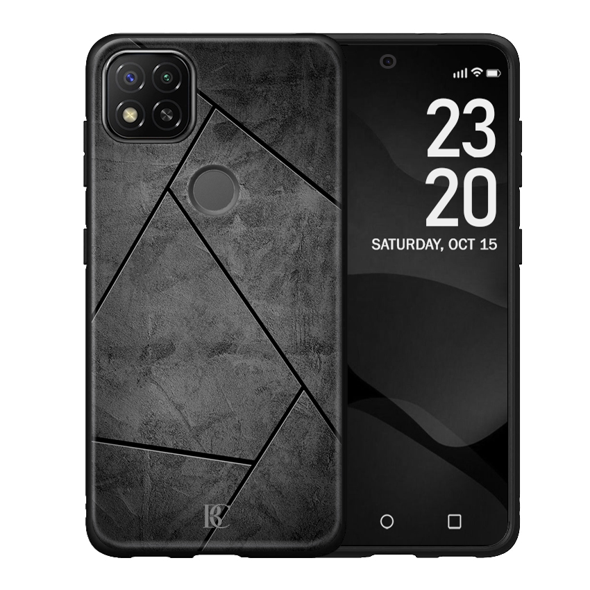Θήκη Premium Xiaomi Redmi 9c Mosaic