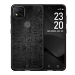 Θήκη Premium Xiaomi Redmi 9c Pyramid