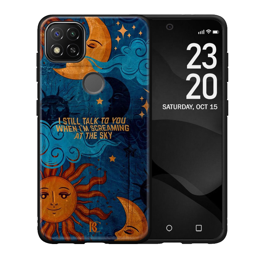 Θήκη Premium Xiaomi Redmi 9c Screaming sky