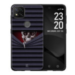 Θήκη Premium Xiaomi Redmi 9c Skull Say