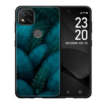 Θήκη Premium Xiaomi Redmi 9c Tropical leaves