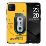 Θήκη Premium Xiaomi Redmi 9c Walkman Fm Am Yellow
