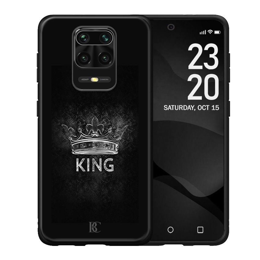 Θήκη Premium Xiaomi Redmi Note 9s 9 Pro 9 Pro Max Crown King