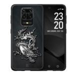 Θήκη Premium Xiaomi Redmi Note 9s 9 Pro 9 Pro Max Dragon