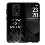 Θήκη Premium Xiaomi Redmi Note 9s 9 Pro 9 Pro Max How You Doin