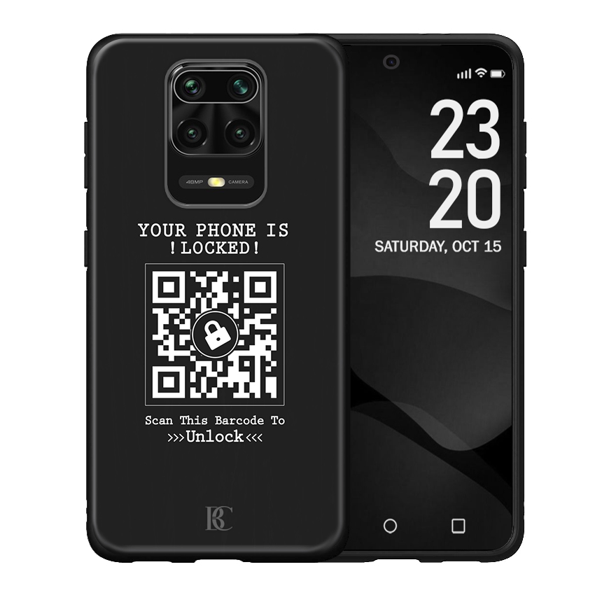 Θήκη Premium Xiaomi Redmi Note 9s 9 Pro 9 Pro Max Locked