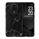 Θήκη Premium Xiaomi Redmi Note 9s 9 Pro 9 Pro Max Marble Black White