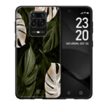 Θήκη Premium Xiaomi Redmi Note 9s 9 Pro 9 Pro Max Monstera Leaf