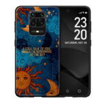 Θήκη Premium Xiaomi Redmi Note 9s 9 Pro 9 Pro Max Screaming sky
