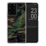 Θήκη Σιλικόνης Samsung Galaxy S20 Ultra Army 22